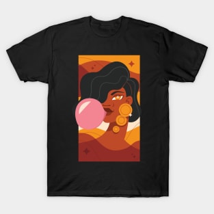 Bubblegum Girl T-Shirt